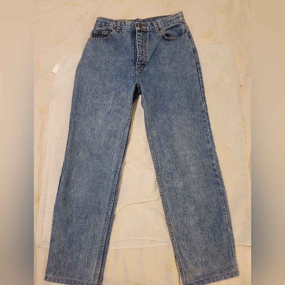Stylish Blue Denim Jeans